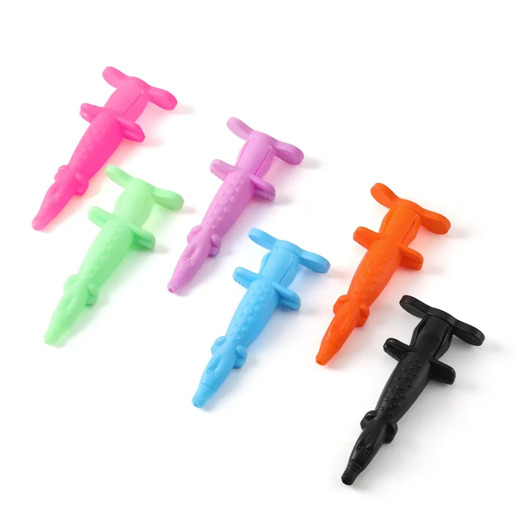 Dental Surgical Injector Alligator Syringe Sleeves Crocodile.webp