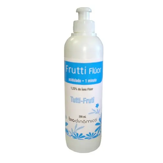 فلورايد جل Frutti-Fluor Gel
