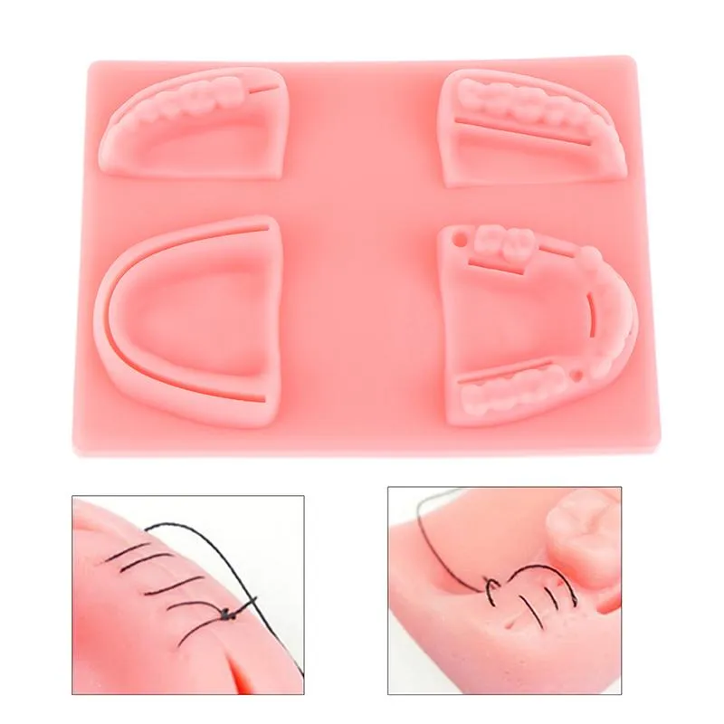 قوالب تدريب Suture Practice Pad