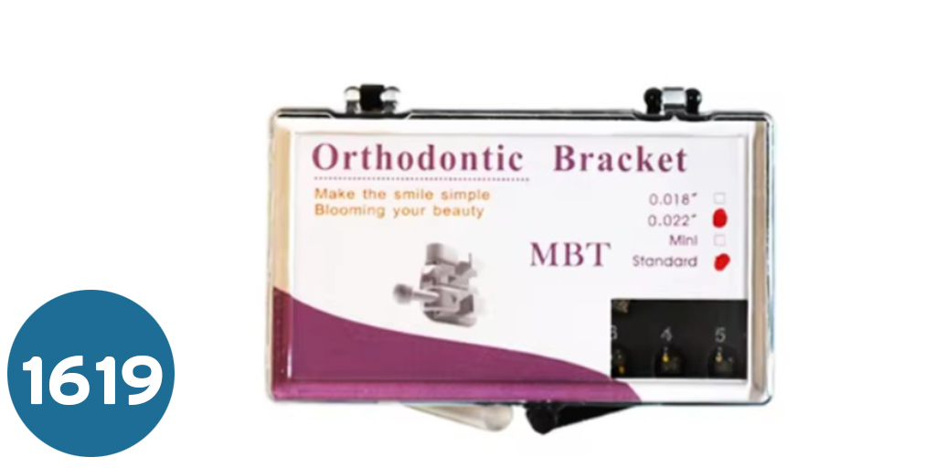 Bracket MBT 345 Hooks 0,022