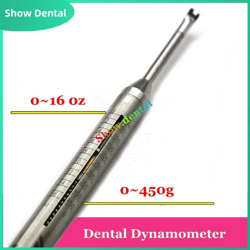 مقياس شد التقويم Dental Dynamometer