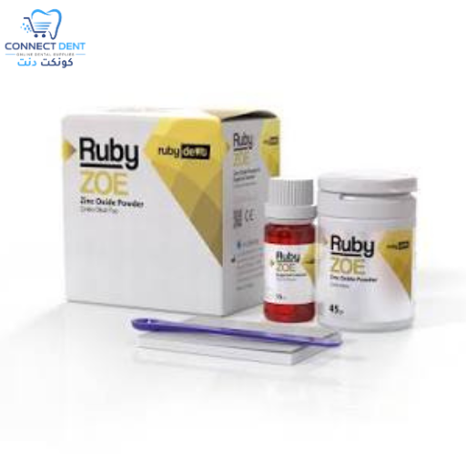 RubyZoe Zinc Oxide Powder | İnci 100g زنك اوكسايد بودر