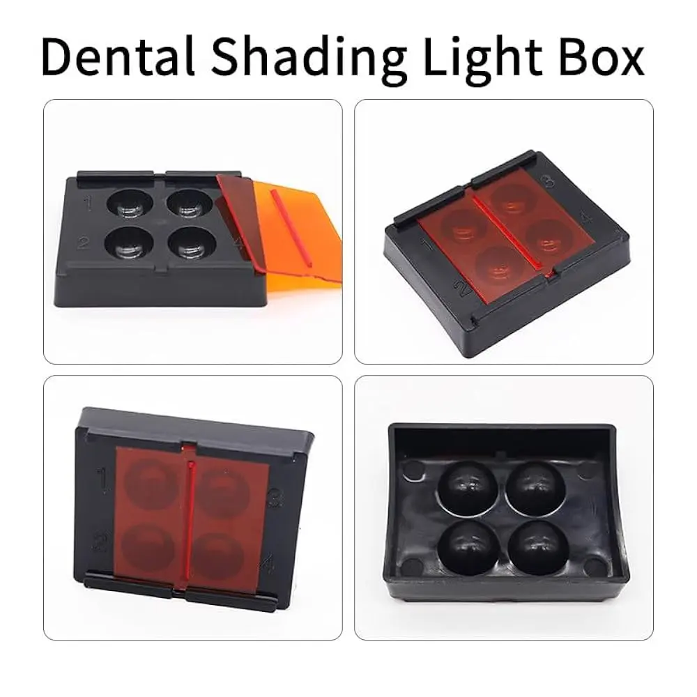 حامل بوند Shading Light Box