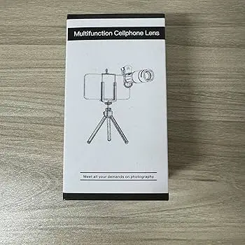 عدسه تصوير Multifunction Cellphone Lens kit