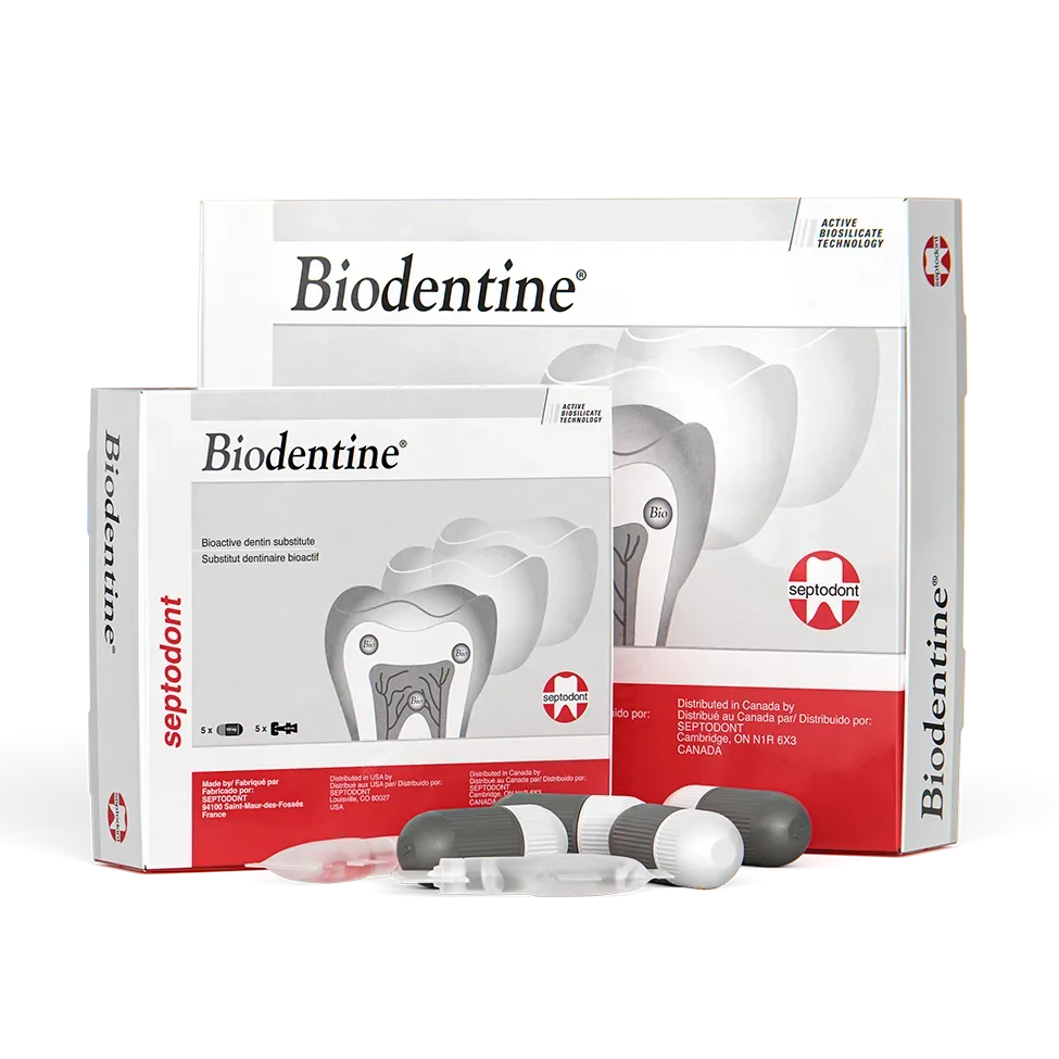 Septodont Biodentine (Single Pouch)
بيودنتين