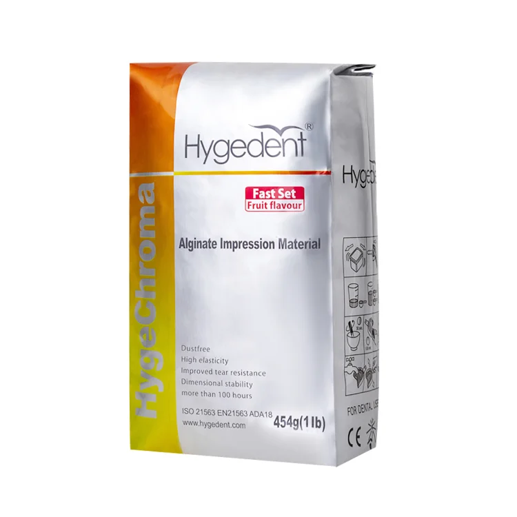 الجينيت HygeChroma hygedent