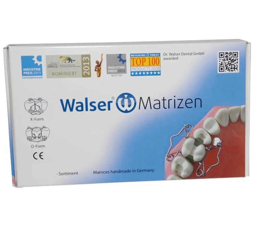 كت ماتركس ولسر – Walser Matrices