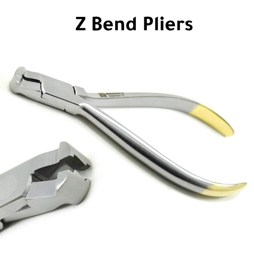 بلاير تقويم Z Bend