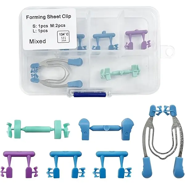 رينج ماتركس سوفت – Forming Sheet Clip Sectional Matrices