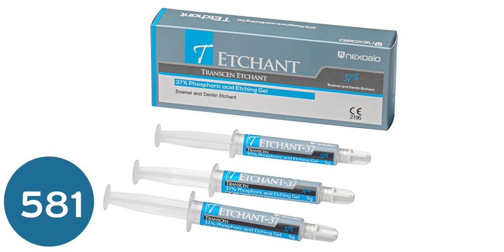 اسيد اتش  T Etchant