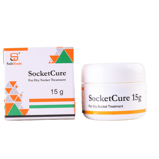 الفيوجيل  SocketCure