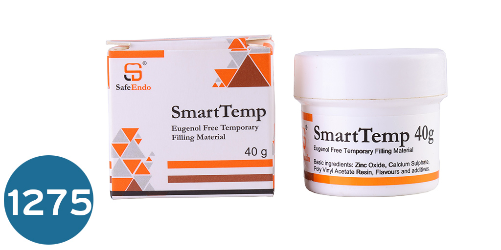 حشو مؤقت  SmartTemp