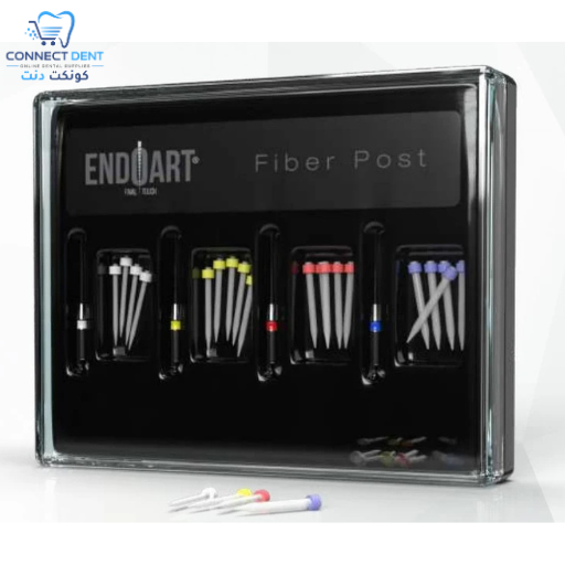 اندو ارت فيبربوست  EndoArt Fiber Post