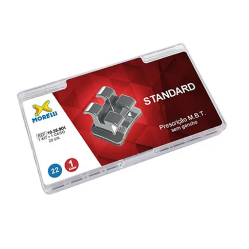 براكت تقويم morelli Standard ,022 (MBT)