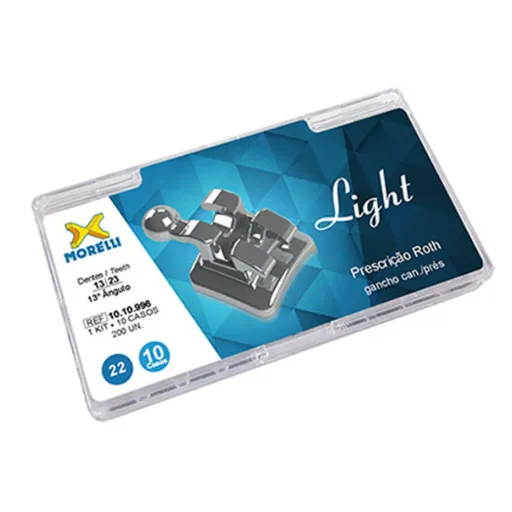 براكت تقويم morelli Light ,022 (Roth )