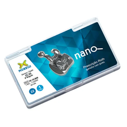 براكت تقويم morelli Nano ,022 (Roth )