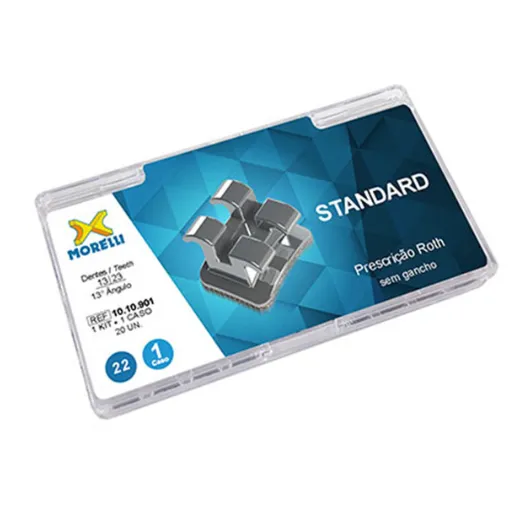 براكت تقويم morelli Standard  022 (Roth )