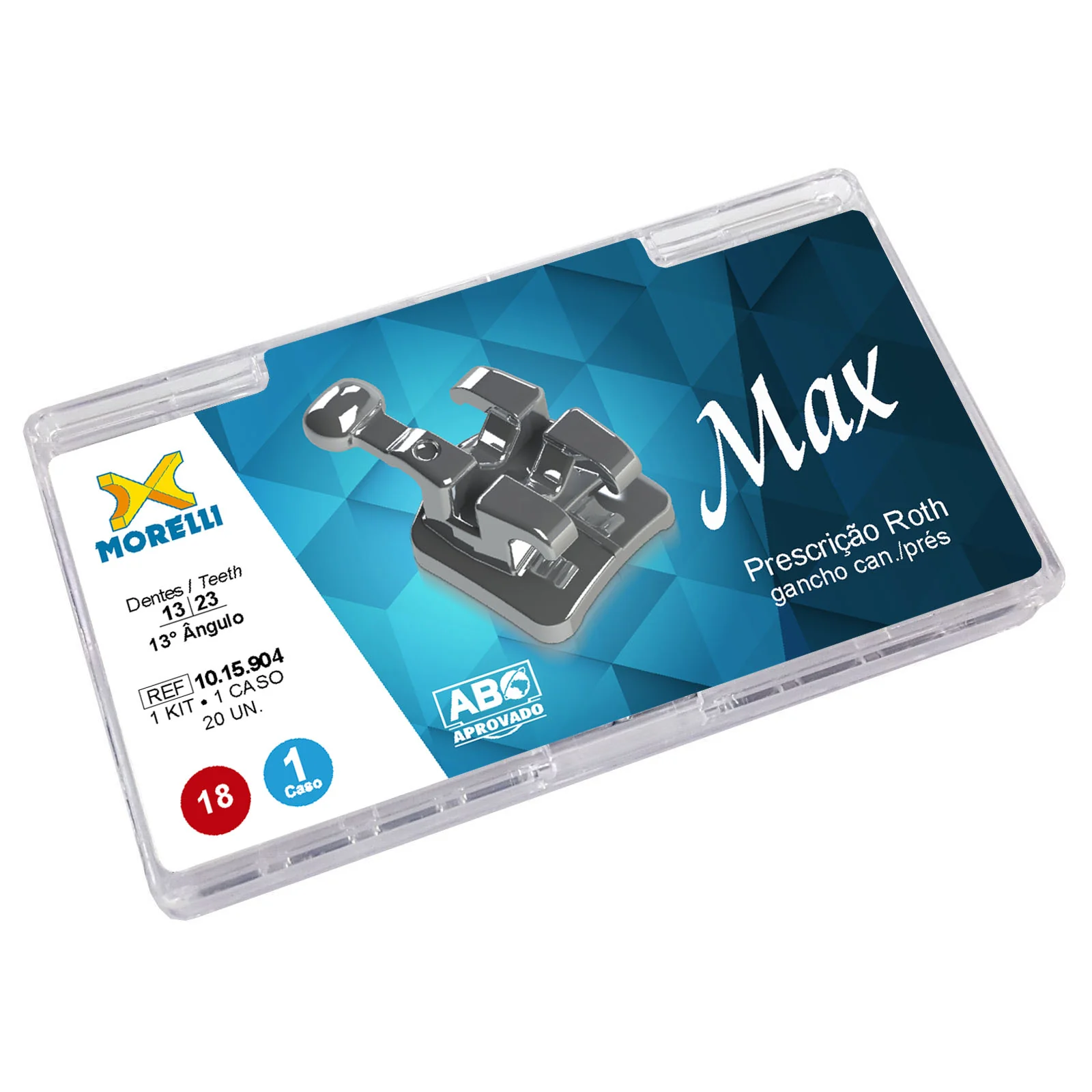 براكت تقويم morelli Max,022 (Roth )