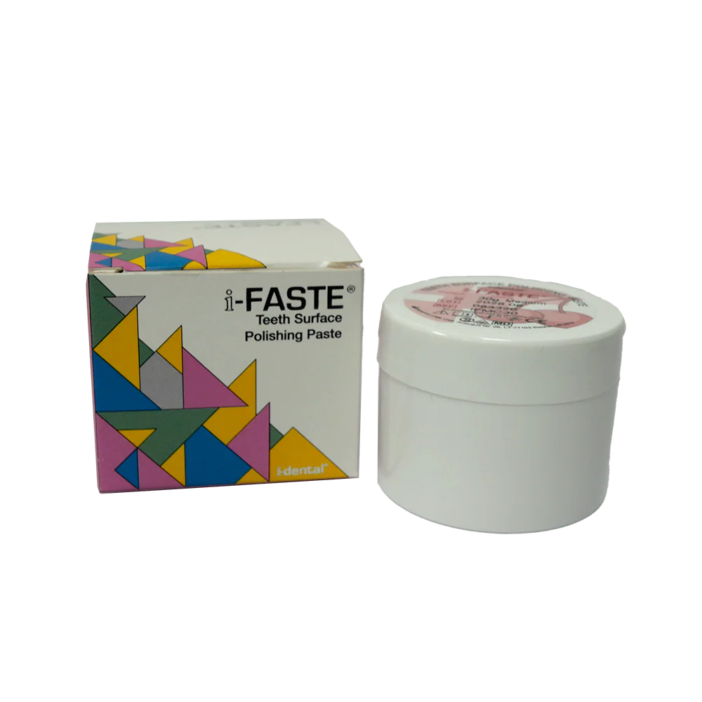 i-dental i FASTE بومس 100جرام