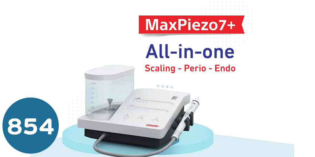REFINE MaxPiezo7 Ultrasonic Scaler بيزوسيرجري