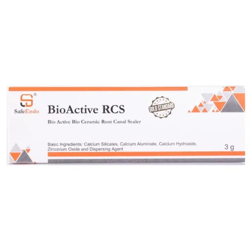 بيوسيراميك سيلر Safe Endo BioActive RCS