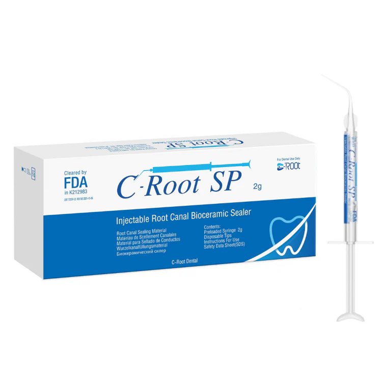 بيوسيراميك سيلر C Root SP 2g