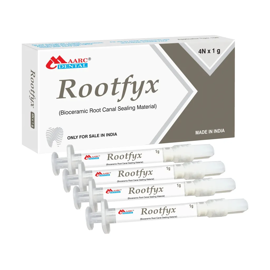 بيوسيراميك سيلر Rootfyx