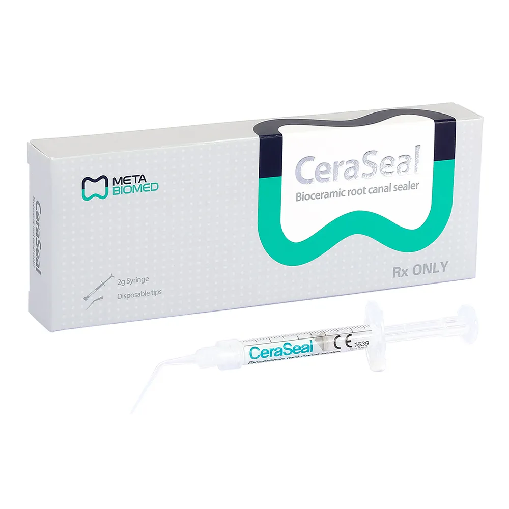 بيوسيراميك سيلر Meta CeraSeal RC Sealer
