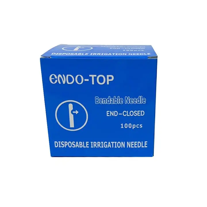 تب نيدل اريجيشن  ENDO-TOP Disposable Irrigation Needles,