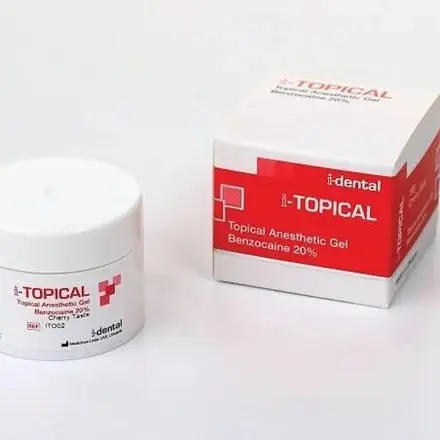 مخدر موضعي جل i-TOPICAL 30g