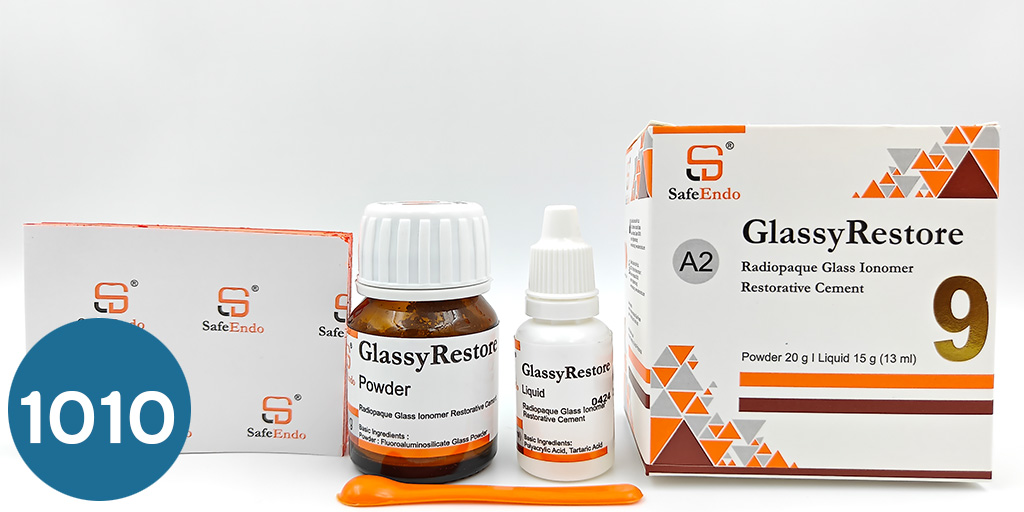 جلاس اينومير حشو GlassyRestore
