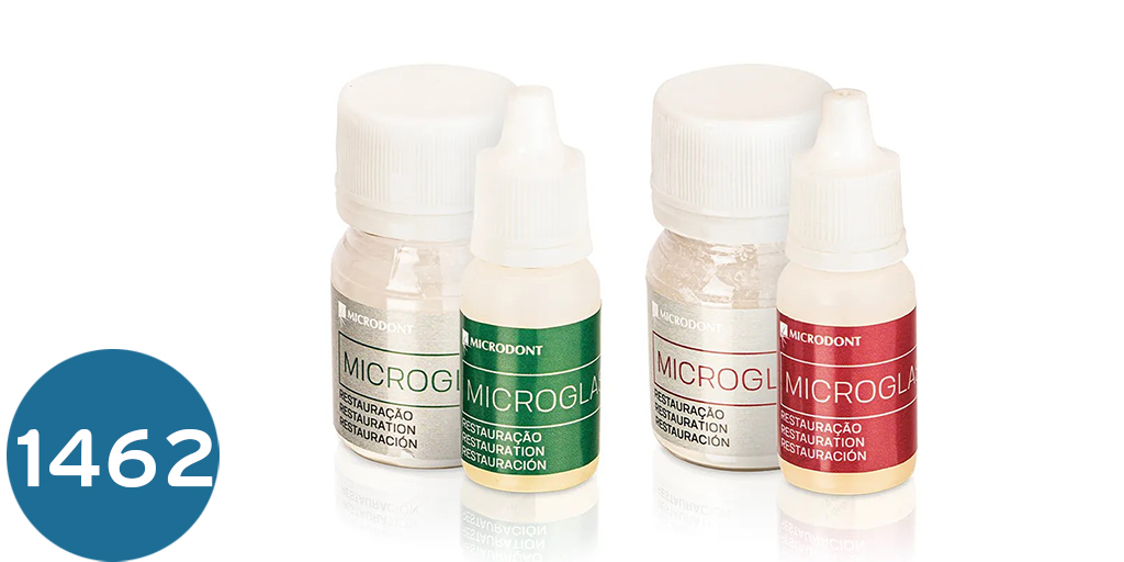 جلاس اينومير حشو Microglass R