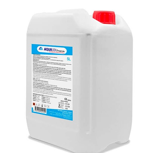 جلوتر الدهايد  AQUA Dex 2% Glutaraldehyde