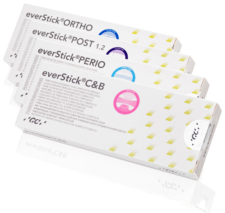 GC everStick ريبوند
