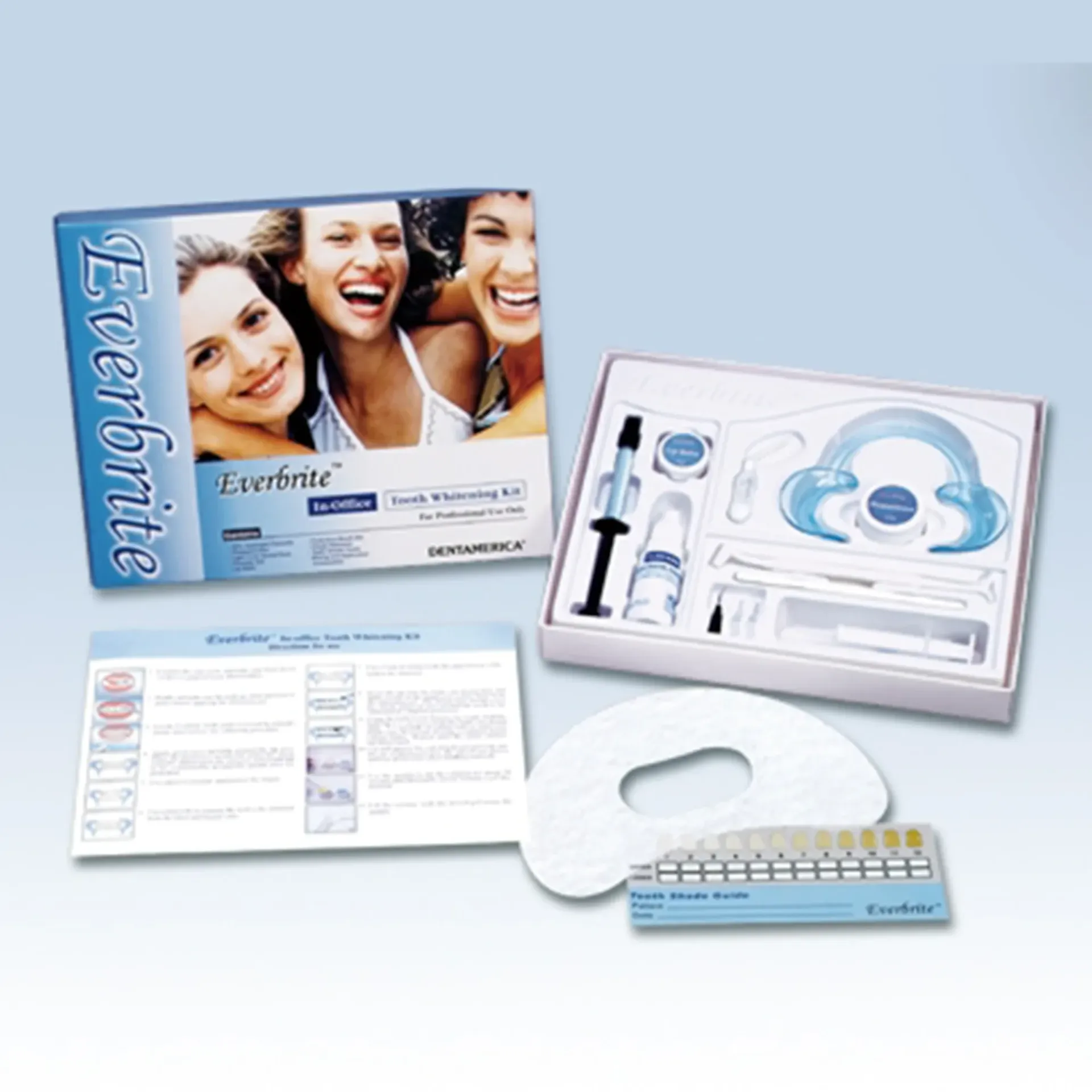 حالة تبييض سنجل  Dentamerica Everbrite