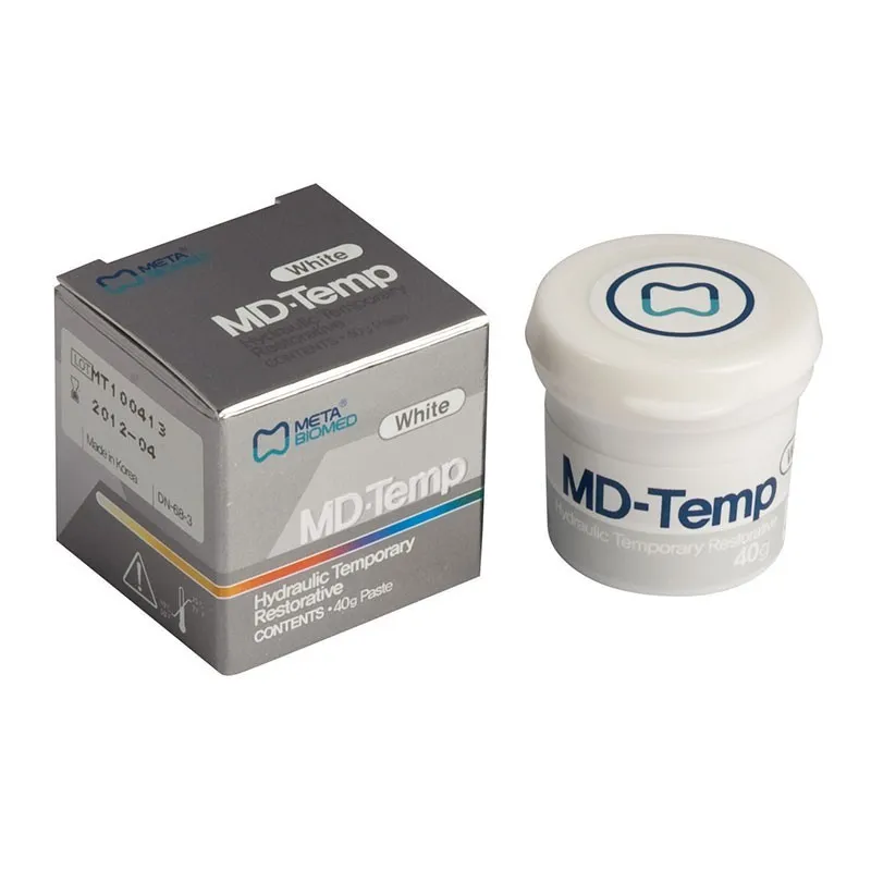 Meta Md-Temp Plus TF حشو مؤقت