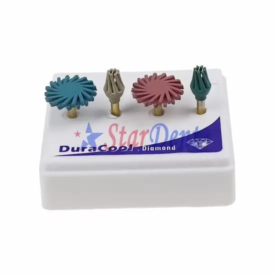 ربلات تلميع سبيرال كت DuraCool