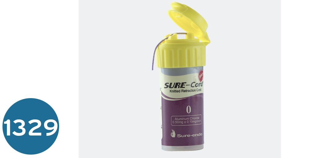ريتراكشن كورد sure dent