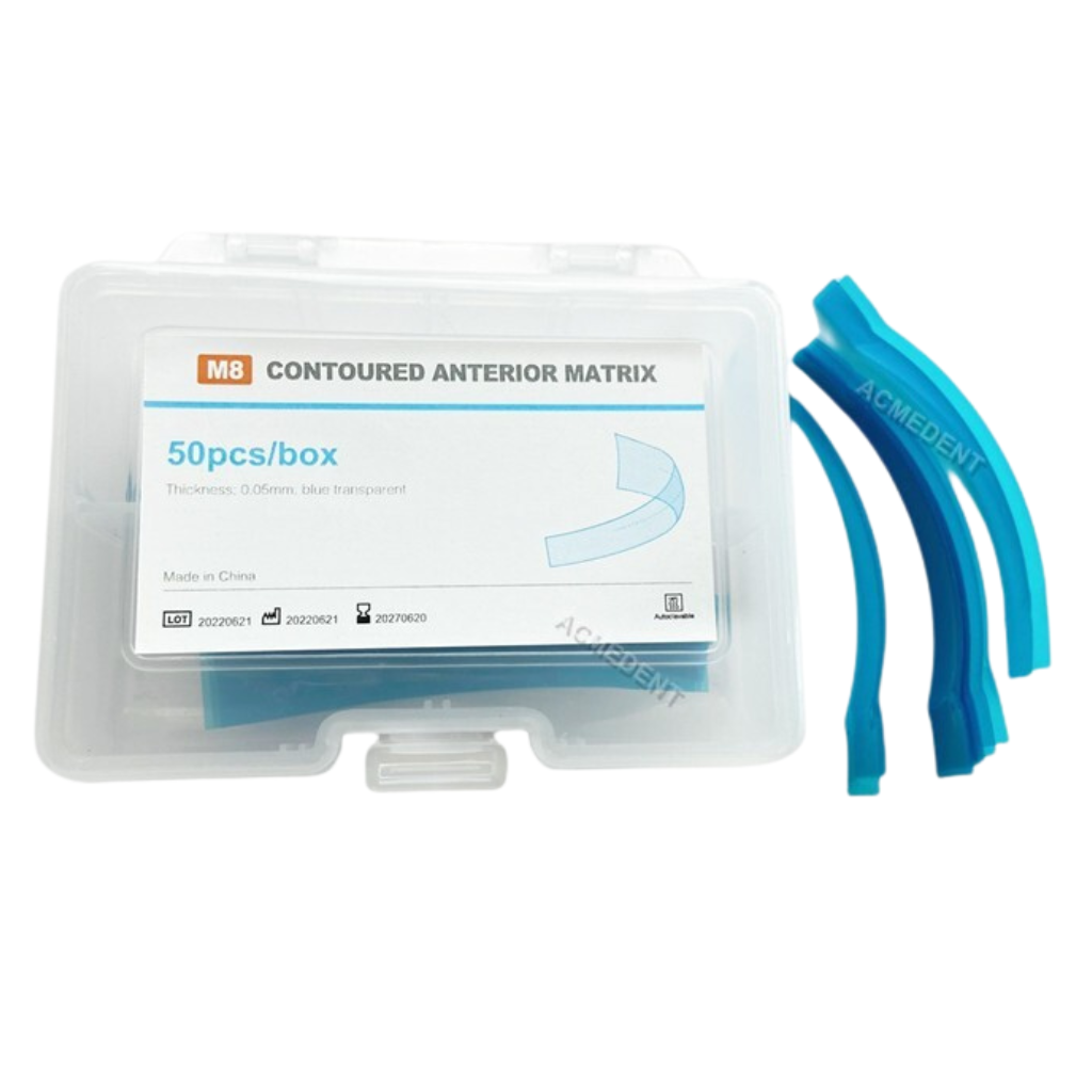 ماتركس سترب أمامي – M8 Contoured Anterior Matrices