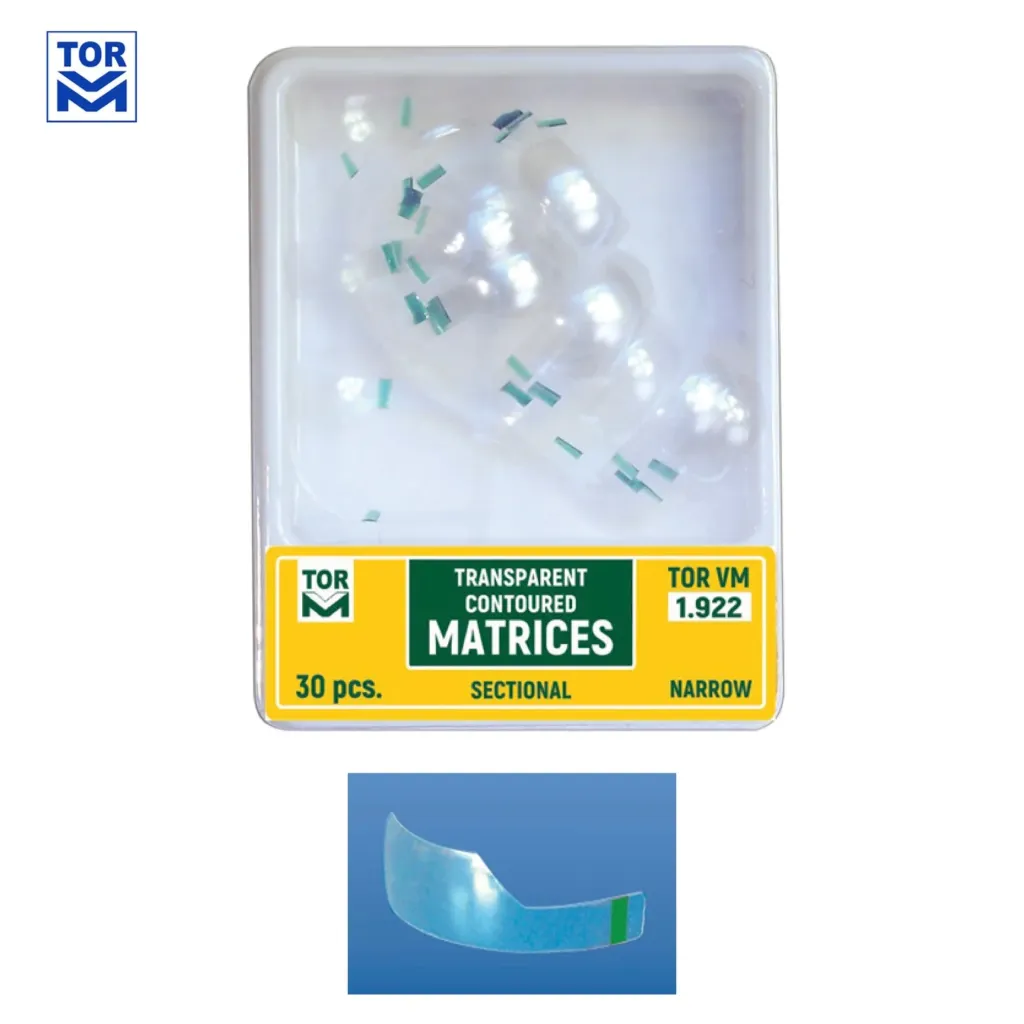 ماتركس شفاف – TOR VM 1,922