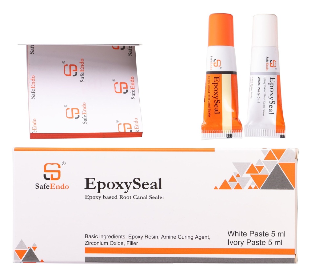 ريزن سيلر Safe Endo Epoxy Seal