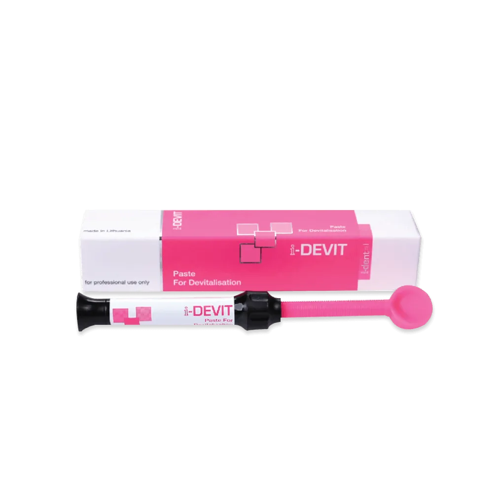 قاتل عصب i-DEVIT PASTE 3g