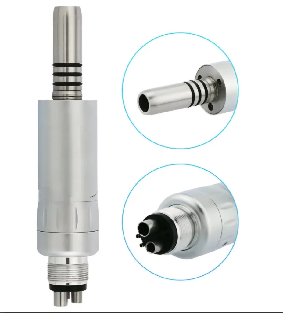 DTS AIR MOTOR قاعده قبضه بطيئه