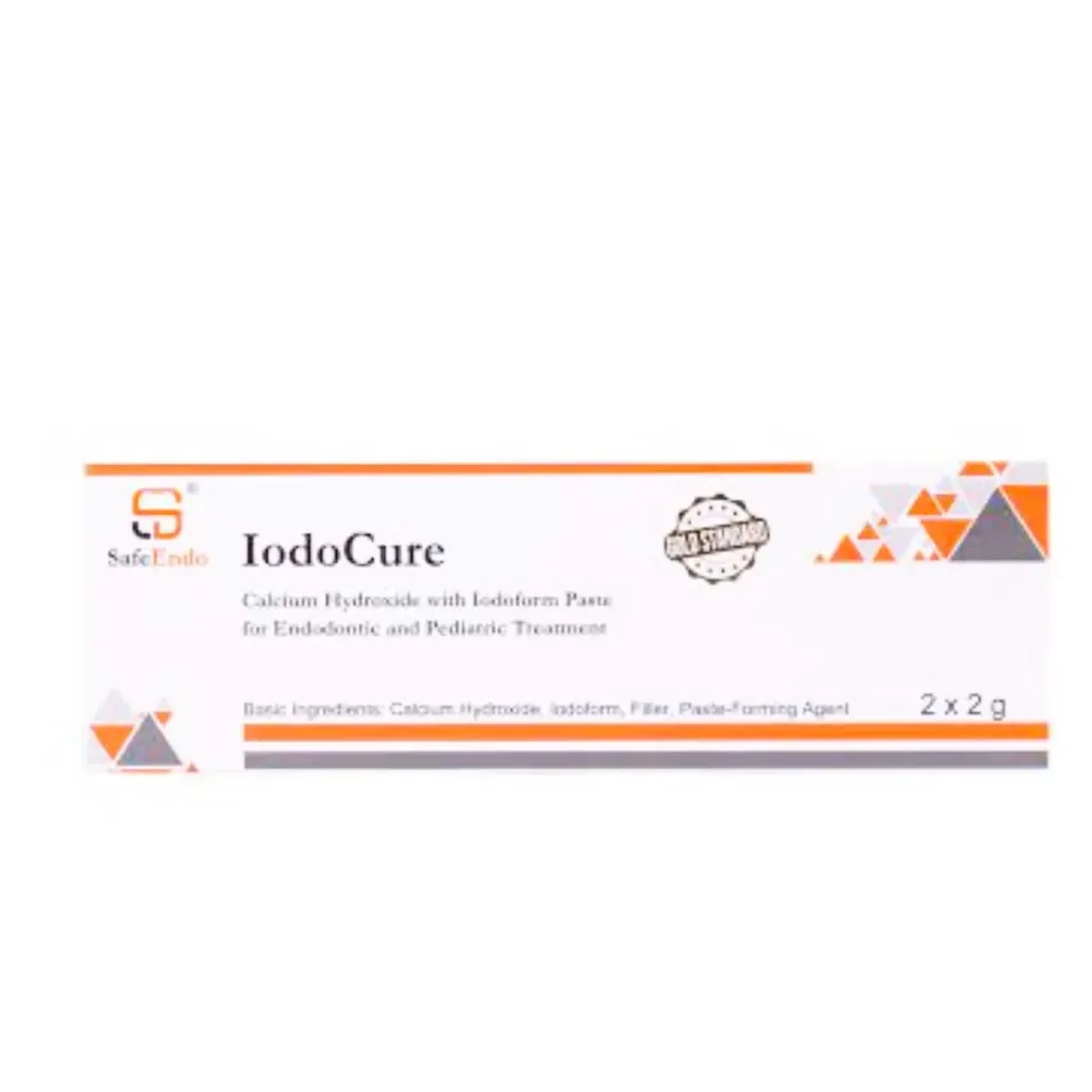 كالسيوم هيدروكسايد  IodoCure