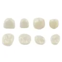 Kids-e-Dental Zircon Anterior Crown Kits كراونات زركون امامي