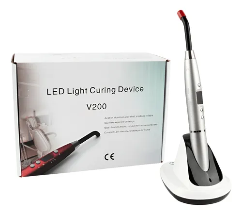 VRN V200 LED Curing Light لايت كيور