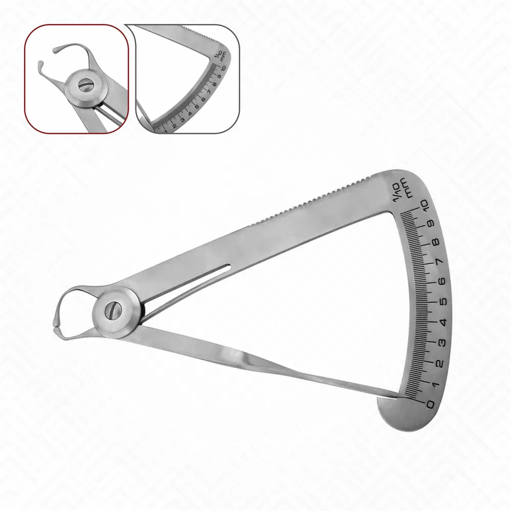 مقياس سماكة التيجان  Crown Guage