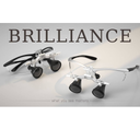 لوب Eighteeth BRILLIANCE  X3,5