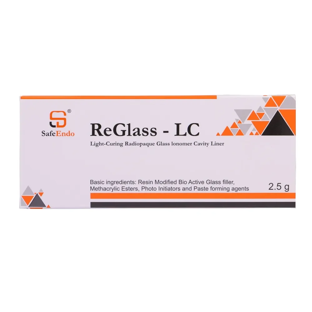 لينر (جلاس اينومير) ReGlass LC