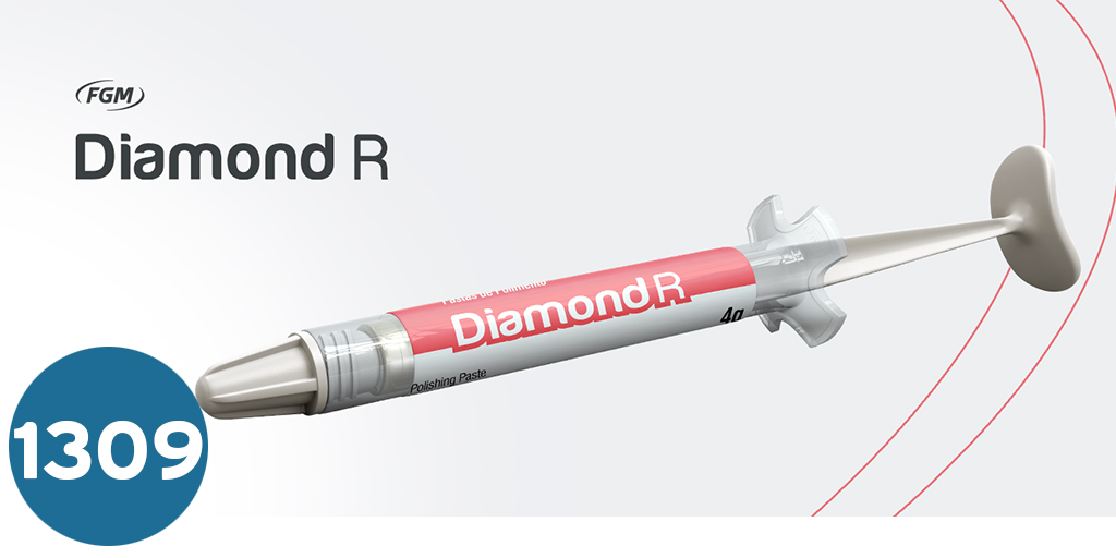 معجون تلميع كمبوزت FGM Diamond R